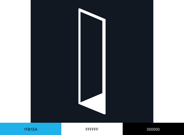 The Lumen Prize brand color palette