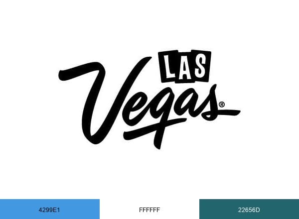 Vegas Means Business brand color palette
