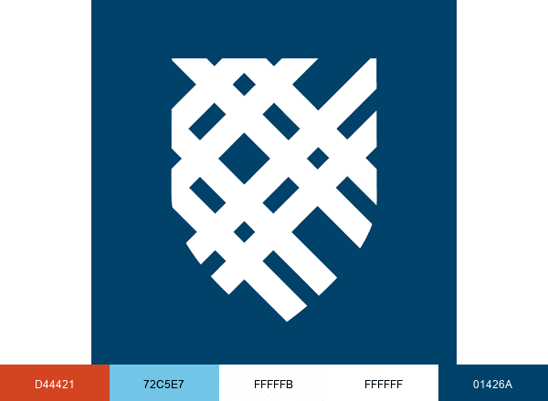 Macalester brand color palette