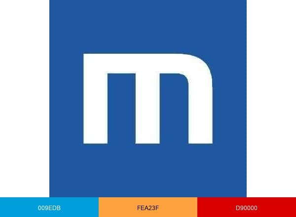Mackolik brand color palette
