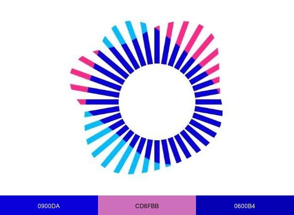 Macmillan Learning brand color palette