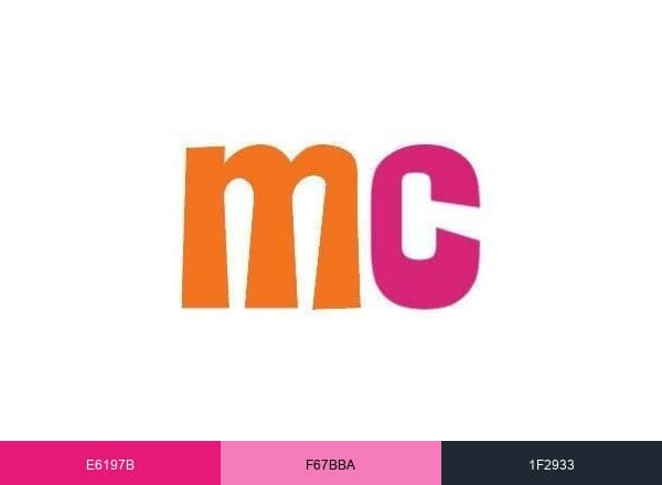 MACOMPTA brand color palette
