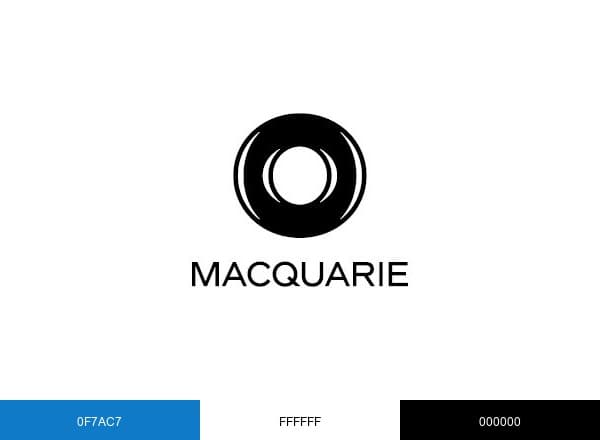 Macquarie Group brand color palette