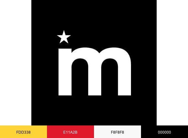 Macy's, Inc. brand color palette