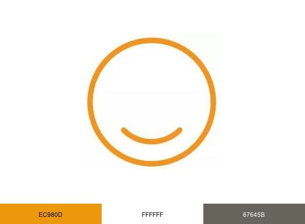 Madrid Happy People brand color palette