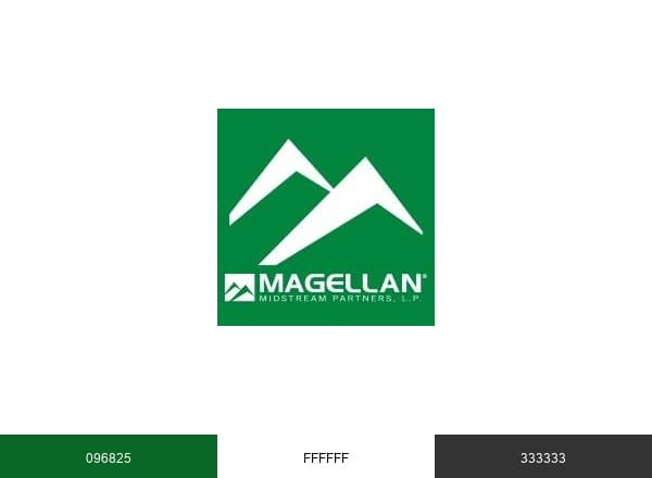 Magellan Midstream Partners brand color palette