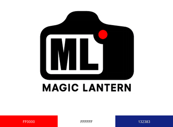Magic Lantern brand color palette