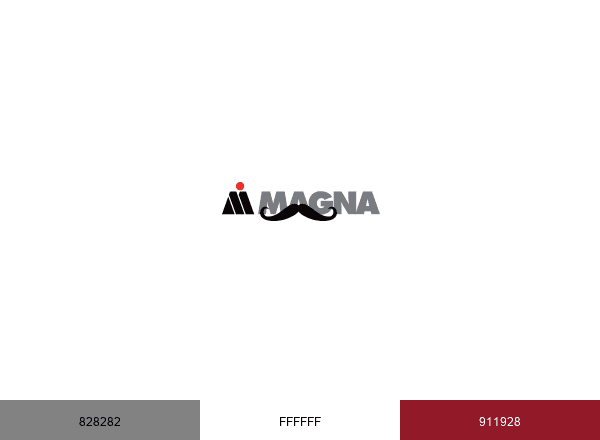 Magna brand color palette