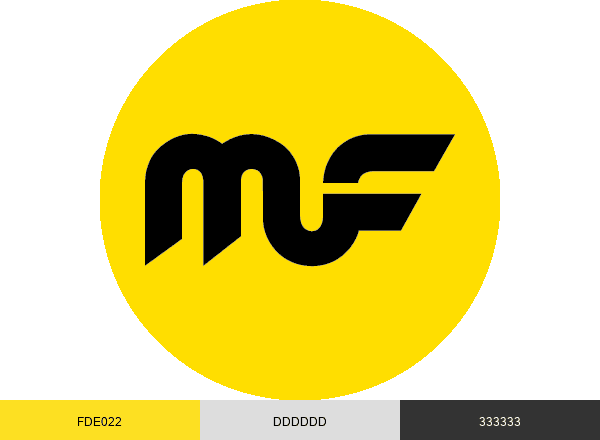 MagnaFlow Performance Exhaust brand color palette