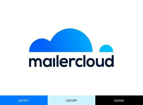 mailercloud brand color palette