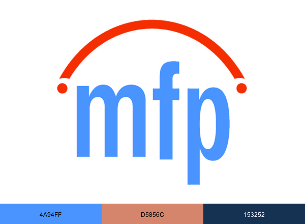 Maine Family Planning brand color palette