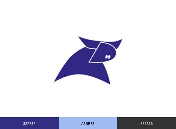 پایگاه خبری ماکی دام brand color palette