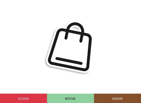 Mandatelo.Com brand color palette