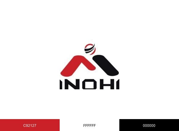 Manohar International brand color palette