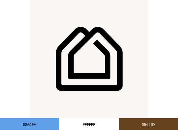 Mansio brand color palette