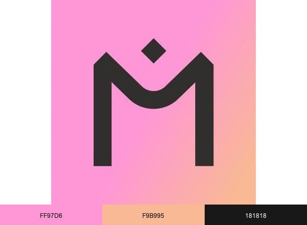MANTRA brand color palette