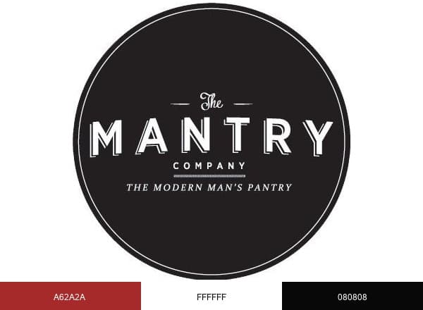Mantry brand color palette