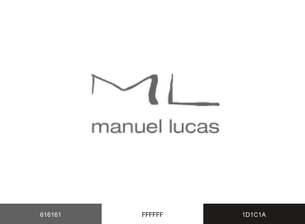 Manuel Lucas brand color palette