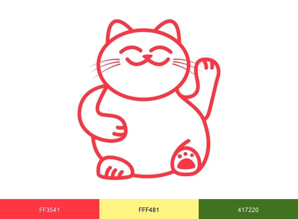 MAOMAO brand color palette