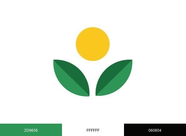 PT Mappoji Komoditas Indonesia brand color palette