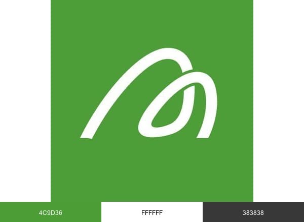 Maptek brand color palette