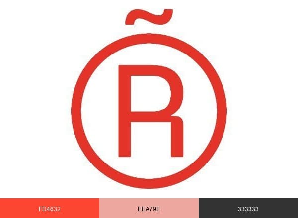 Foro de Marcas Renombradas Españolas brand color palette
