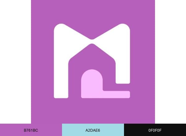 Marco Polo Portal brand color palette