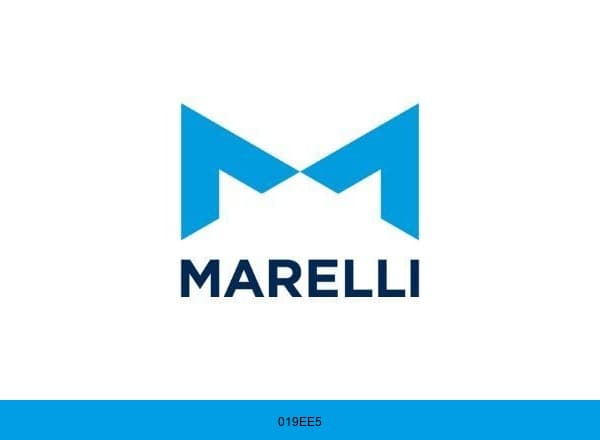 Marelli brand color palette