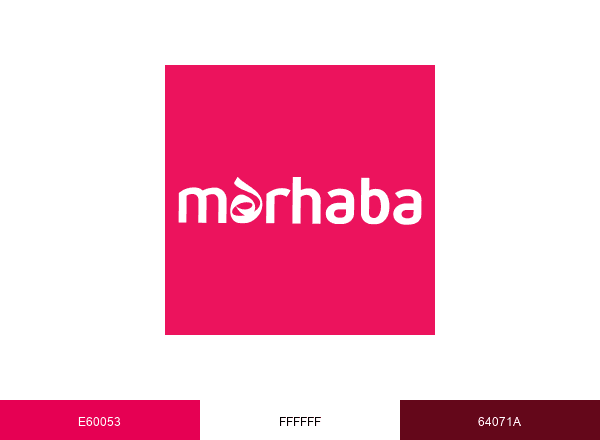 marhaba Services brand color palette