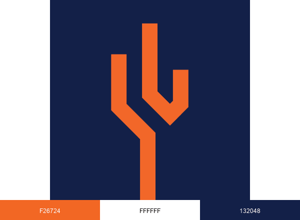 Maricopa County brand color palette