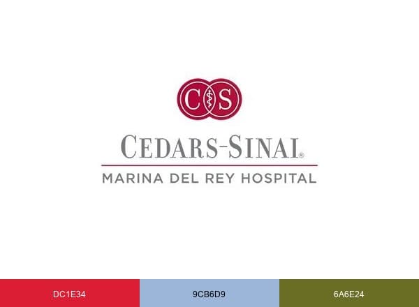MarinaDelReyHospital brand color palette