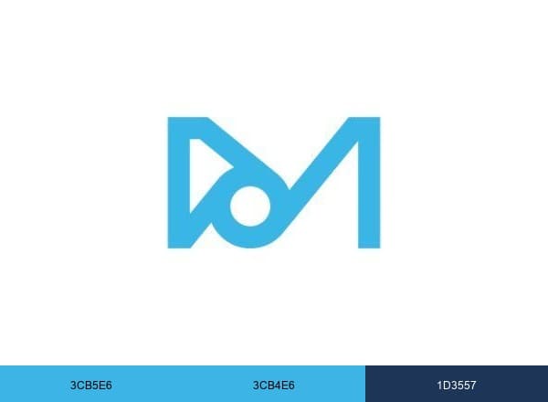 MarketCast brand color palette