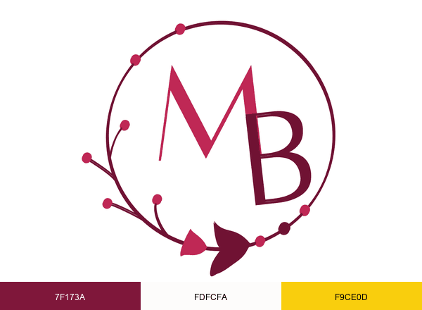 Marriage Biodata App brand color palette