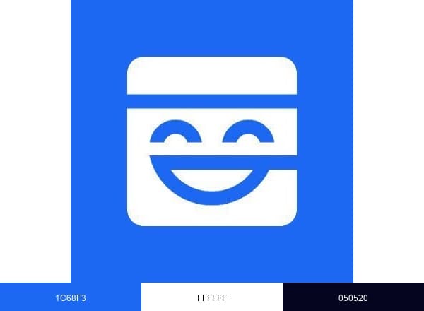 Mask Network brand color palette