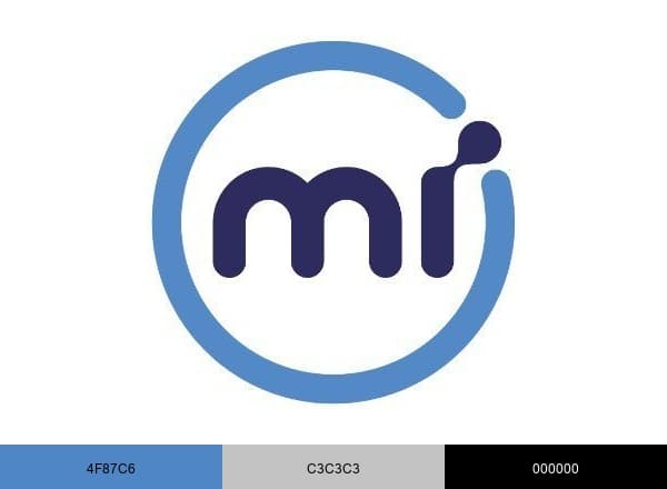 MASSIVE INSIGHTS brand color palette