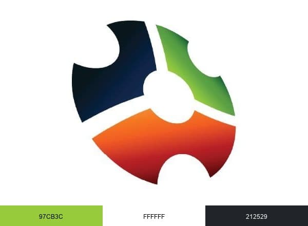MasterCPE LLC brand color palette