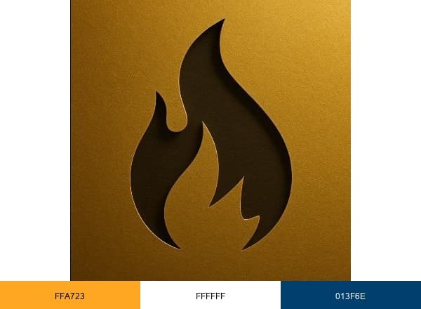 Matchain brand color palette