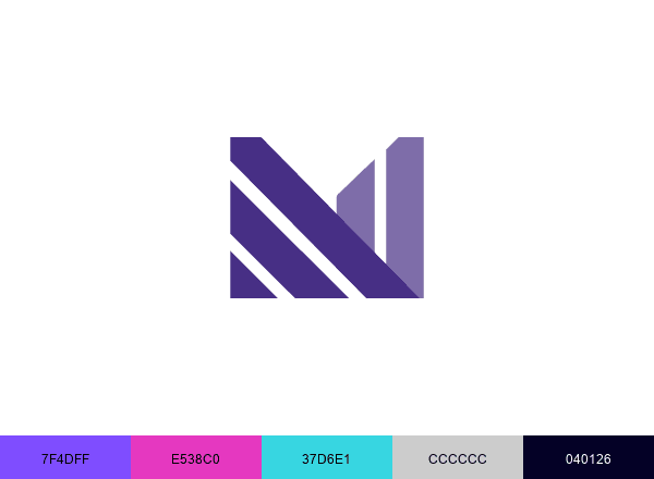 Materialize brand color palette
