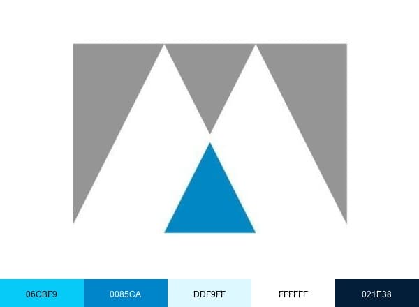 Materion Corporation brand color palette