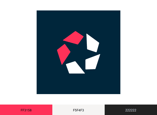 Matterport brand color palette