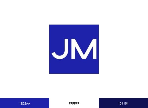 Johnson Matthey brand color palette