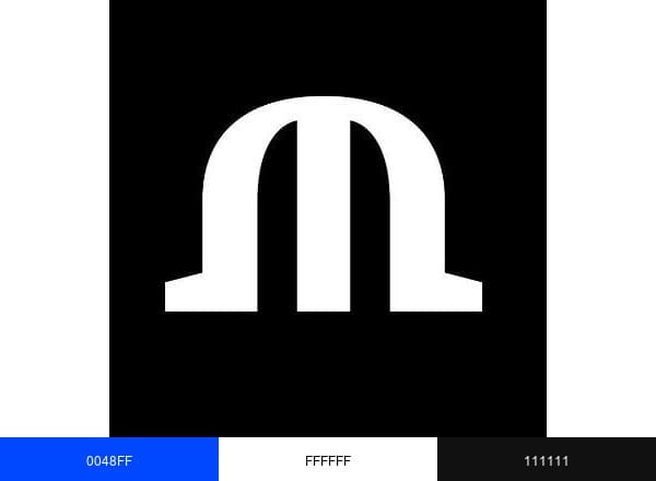 Maurice Lacroix brand color palette