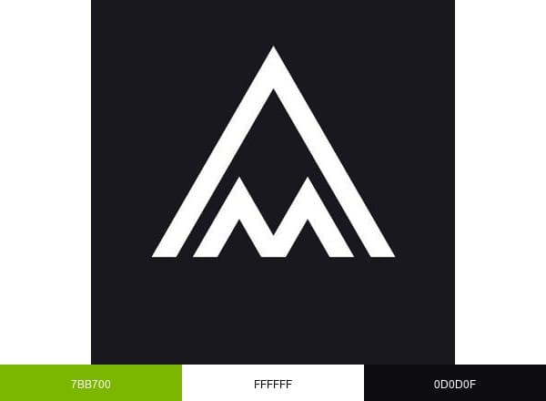 Mawson Infrastructure Group brand color palette