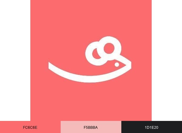 Mawzi brand color palette