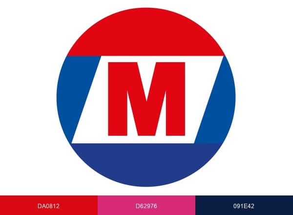 Maxiconsumo S.A. brand color palette