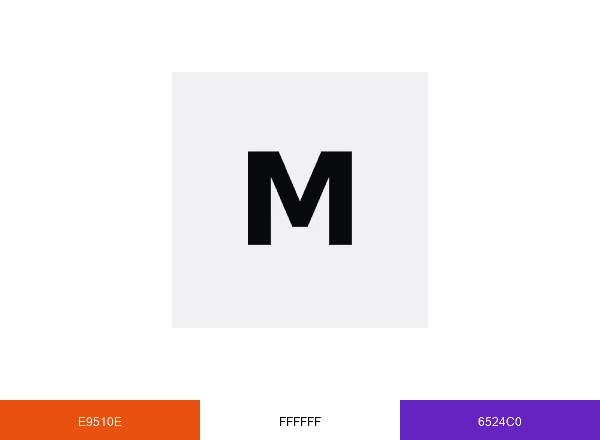 Maxirest | Buenos Aires brand color palette