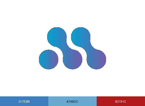 Maxwell TEC brand color palette