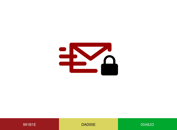 MDaemon Technologies brand color palette