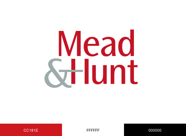 Mead & Hunt brand color palette