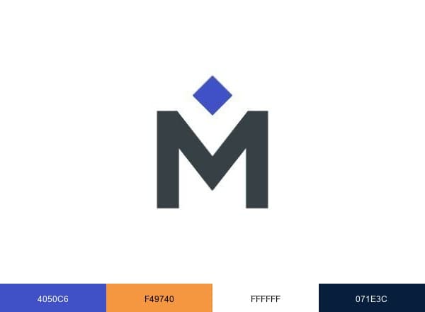 Medallia brand color palette